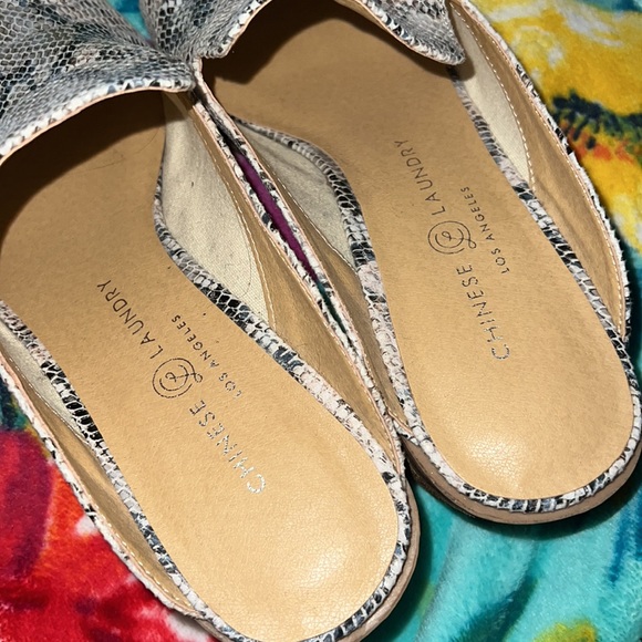 Chinese Laundry Women's Marnie Mule, Size 8.5 - Picture 6 of 10